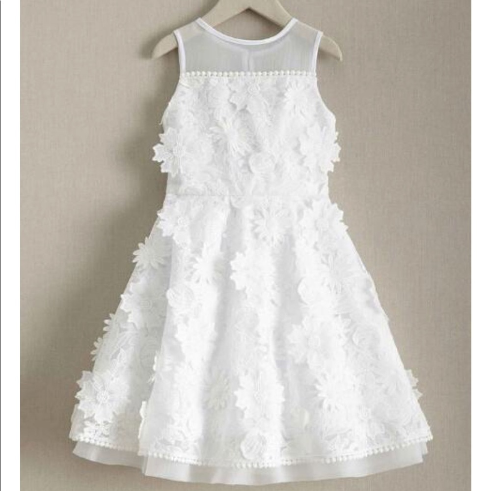 Chasing Fireflies Girls Dress